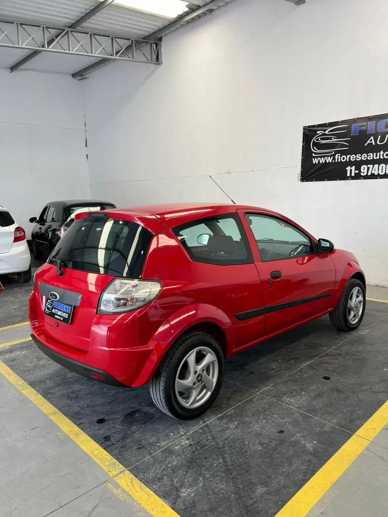 Ford - KA 1.0 8V/1.0 8V ST Flex 3p  Gasolina