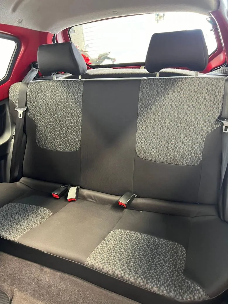 Ford - KA 1.0 8V/1.0 8V ST Flex 3p  Gasolina