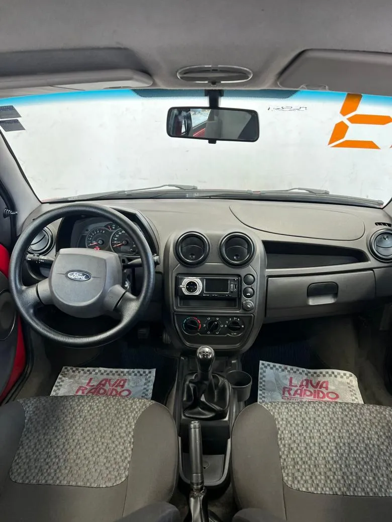 Ford - KA 1.0 8V/1.0 8V ST Flex 3p  Gasolina