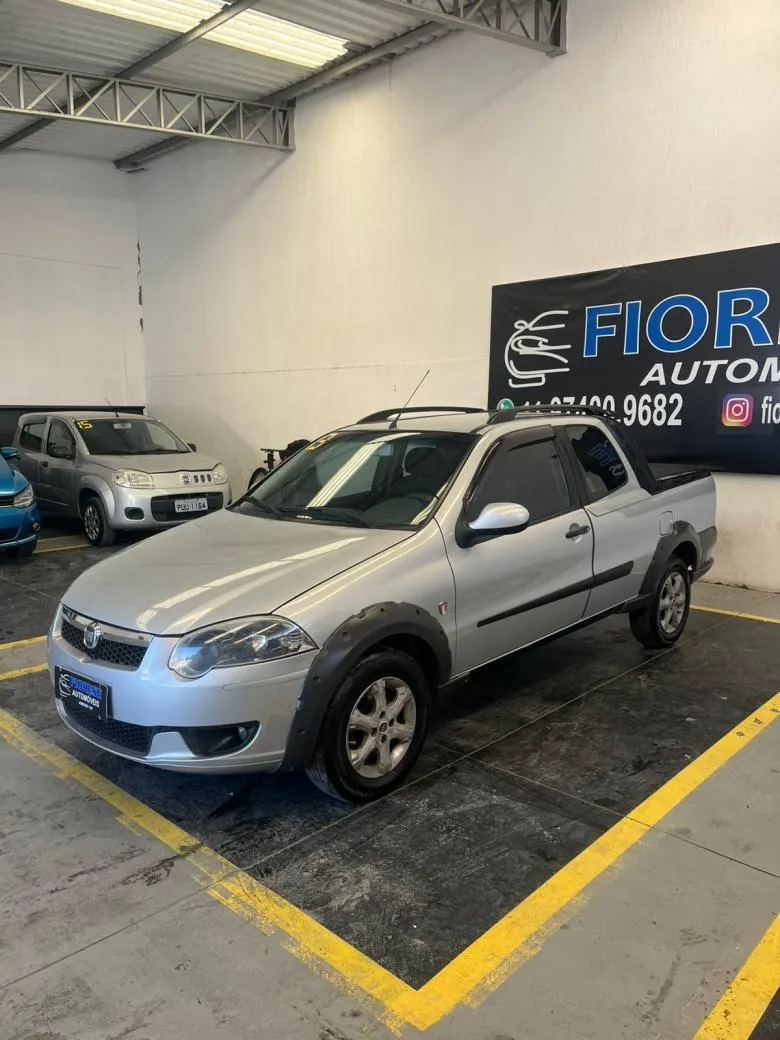 Strada Trekking 1.6