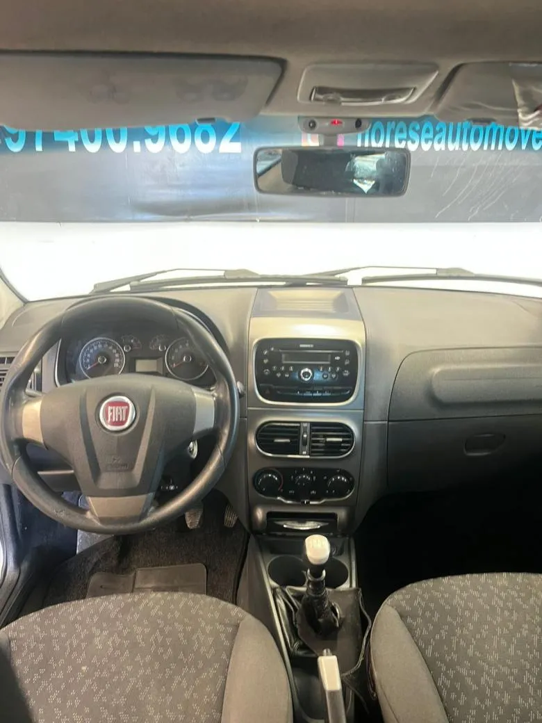 Fiat - Strada Trekking 1.6 16V Flex CD  Gasolina