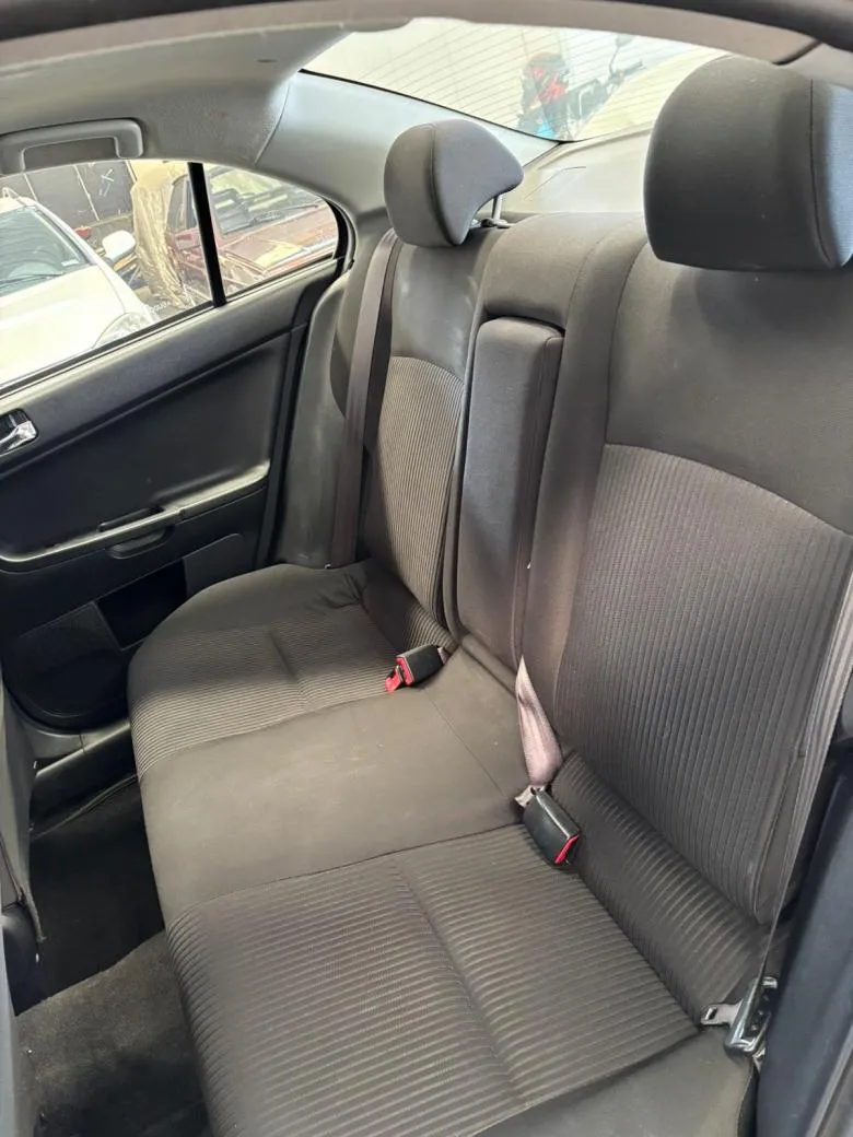 MITSUBISHI - Lancer 2.0 16V 160cv Aut. Gasolina