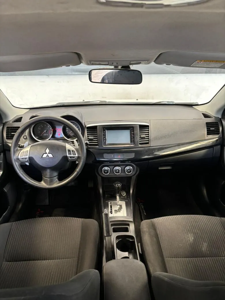 MITSUBISHI - Lancer 2.0 16V 160cv Aut. Gasolina