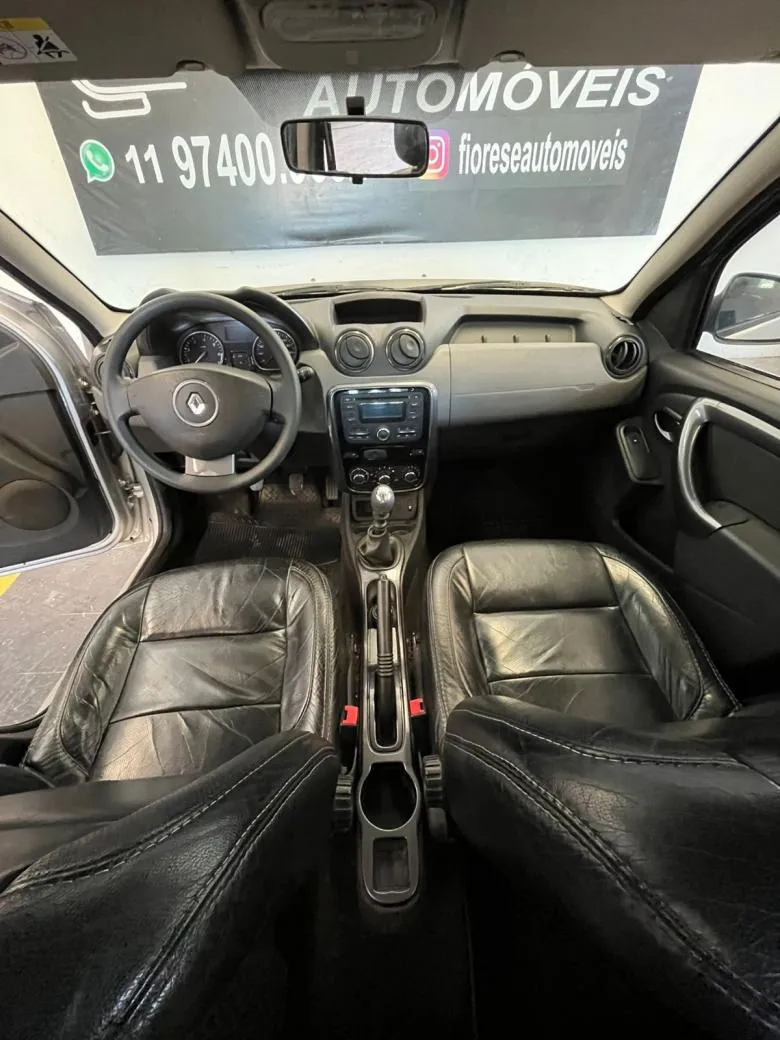 Renault - DUSTER Dynamique 2.0 Hi-Flex 16V Mec.