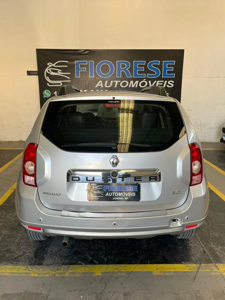 Renault - DUSTER Dynamique 2.0 Hi-Flex 16V Mec.