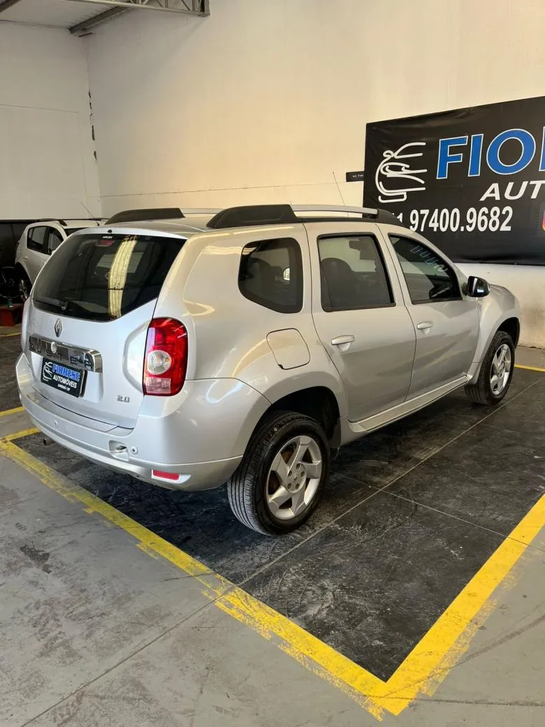 Renault - DUSTER Dynamique 2.0 Hi-Flex 16V Mec.