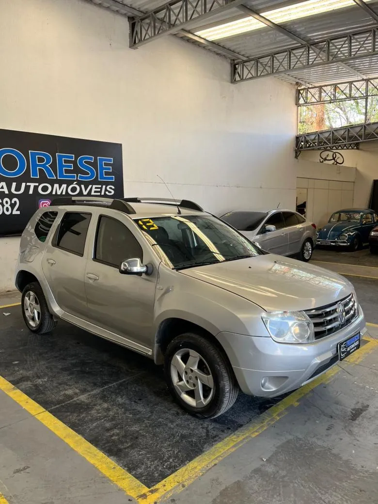 Renault - DUSTER Dynamique 2.0 Hi-Flex 16V Mec.