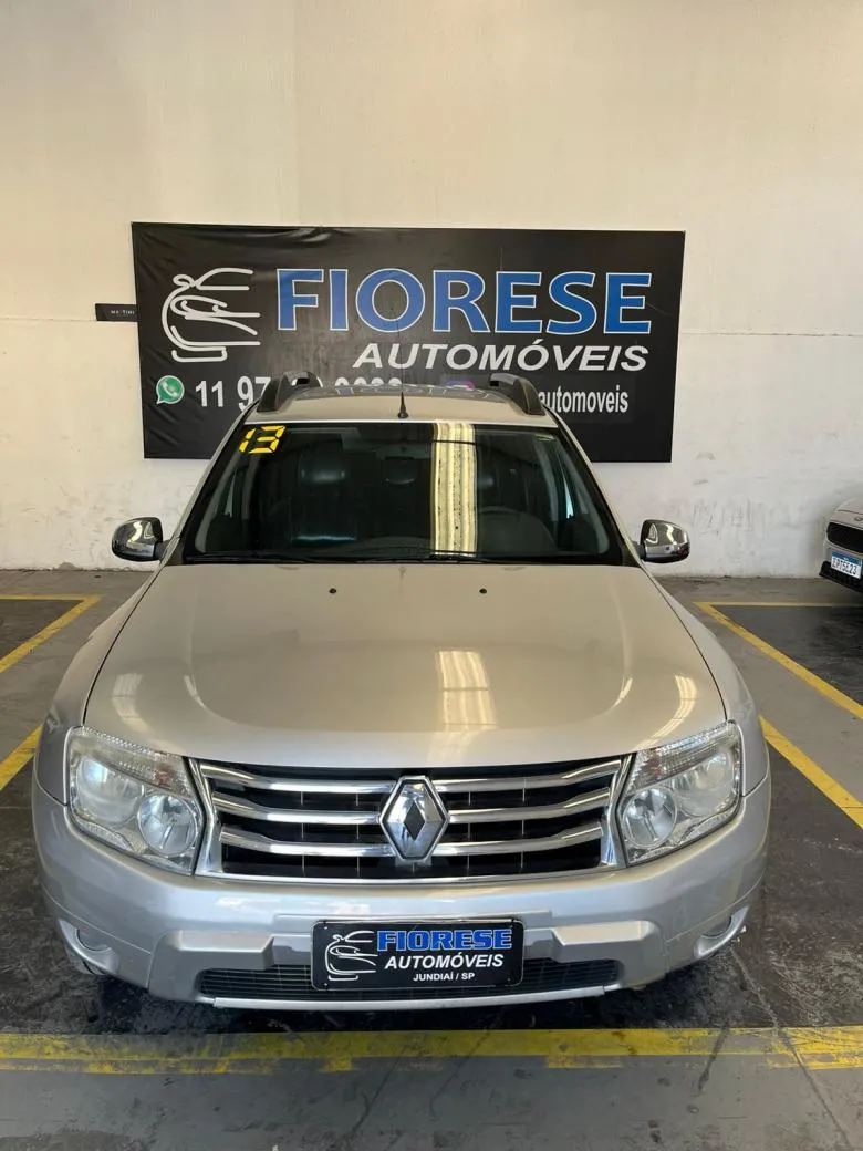 Renault - DUSTER Dynamique 2.0 Hi-Flex 16V Mec.