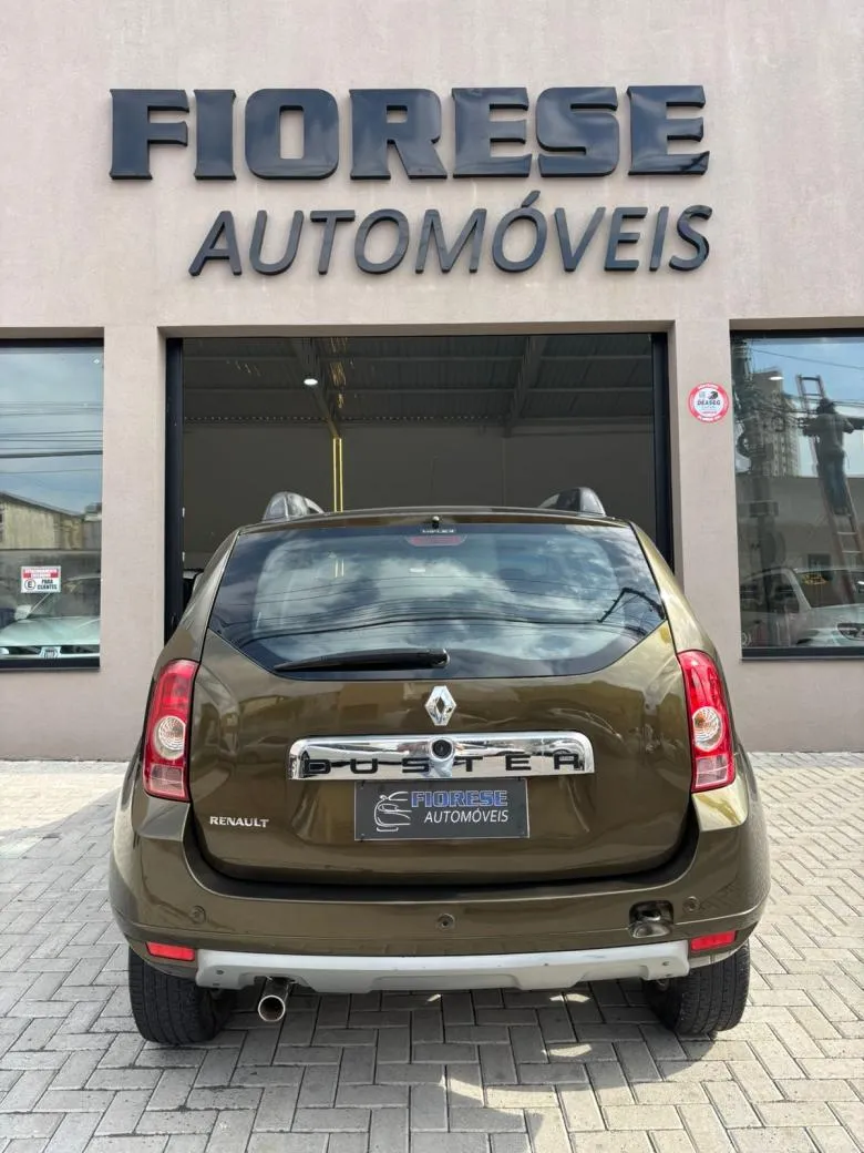 Renault - DUSTER Dynamique 1.6 Flex 16V Mec.