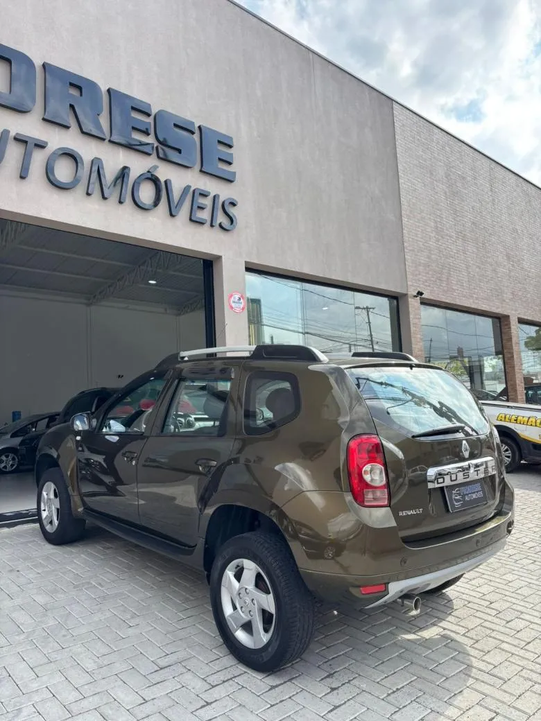 Renault - DUSTER Dynamique 1.6 Flex 16V Mec.