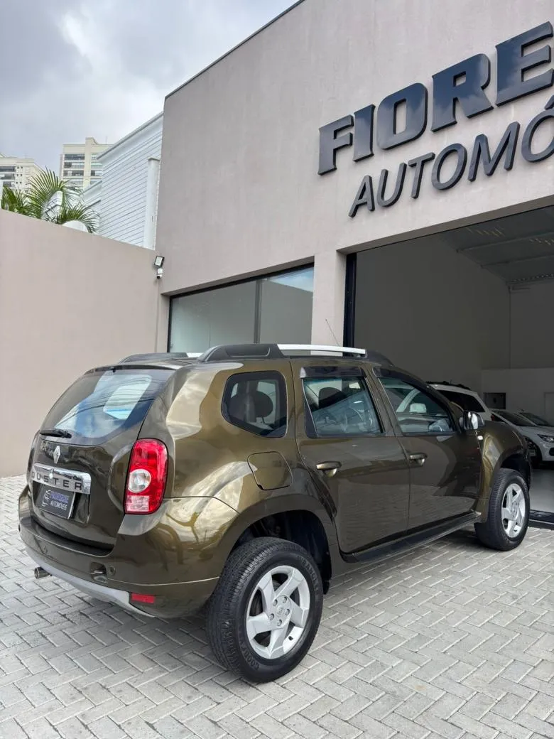 Renault - DUSTER Dynamique 1.6 Flex 16V Mec.