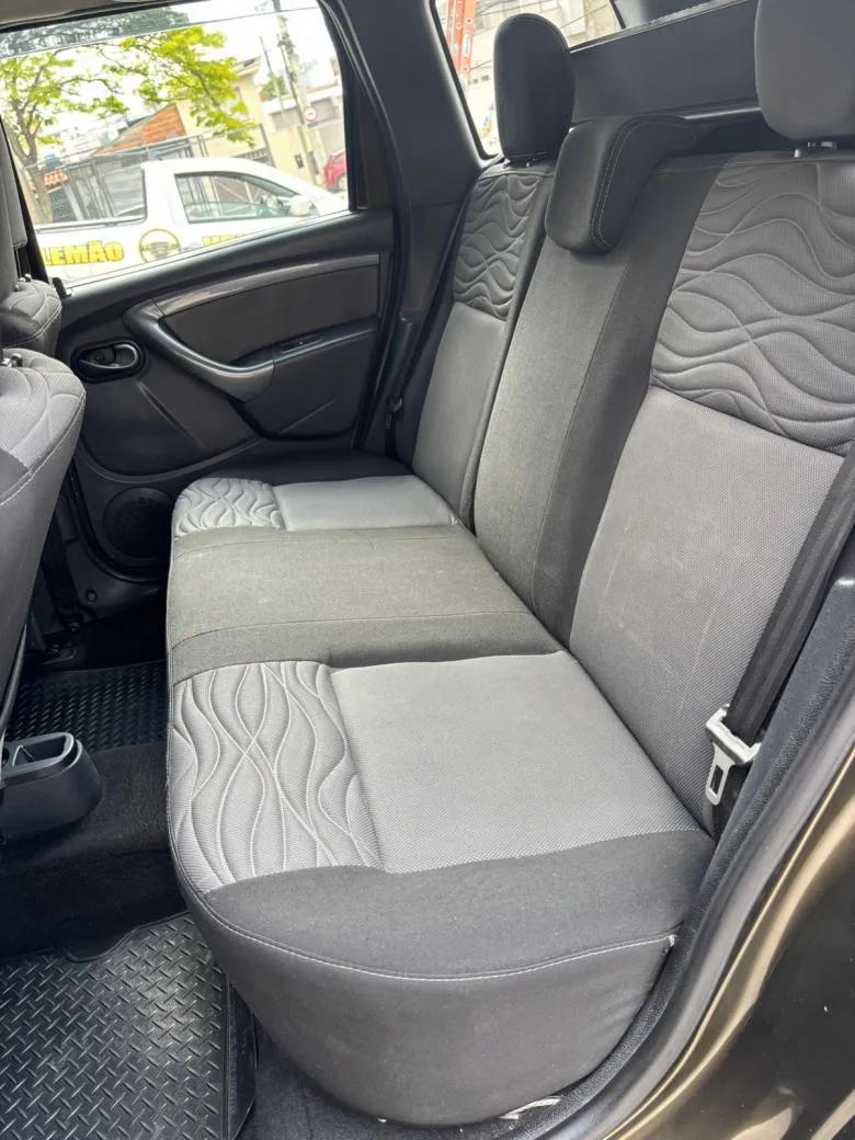 Renault - DUSTER Dynamique 1.6 Flex 16V Mec.