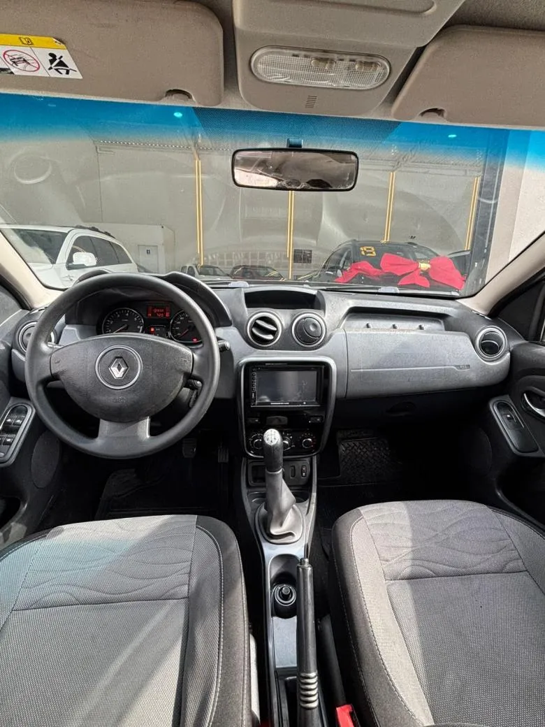 Renault - DUSTER Dynamique 1.6 Flex 16V Mec.