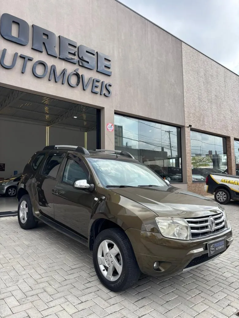 Renault - DUSTER Dynamique 1.6 Flex 16V Mec.