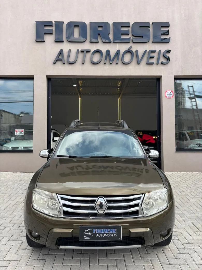 Renault - DUSTER Dynamique 1.6 Flex 16V Mec.