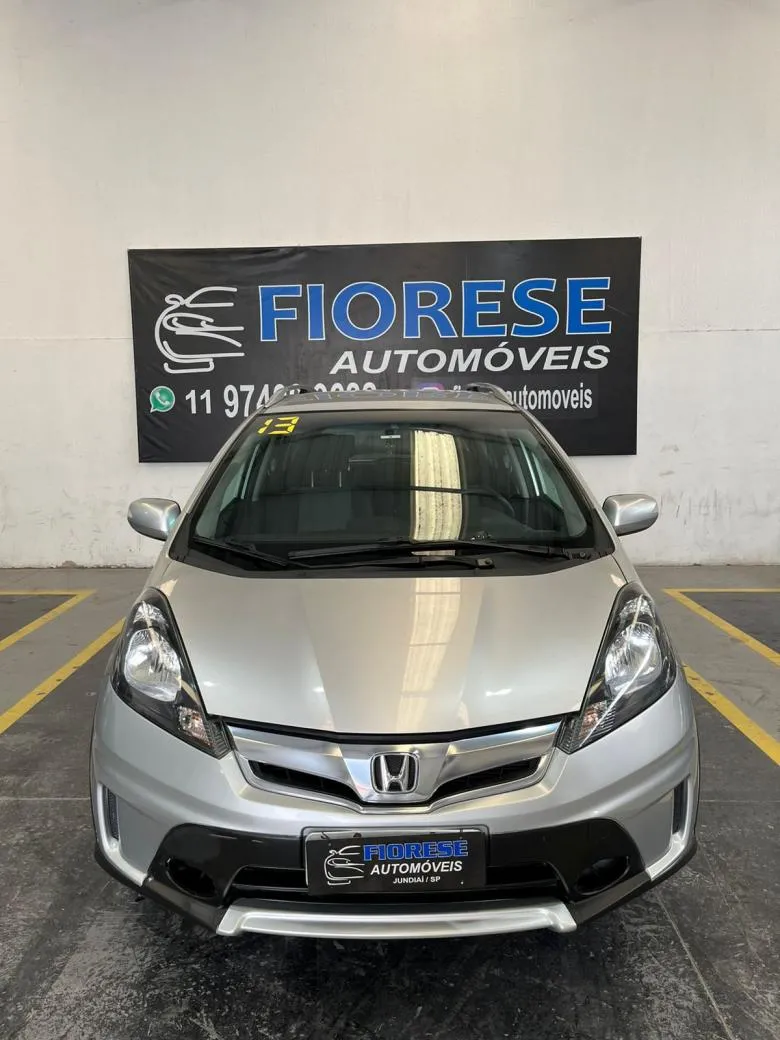 Honda - Fit Twist 1.5 Flex 16V 5p Aut.