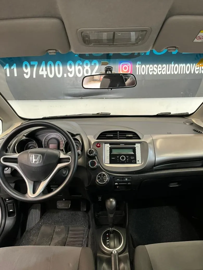 Honda - Fit Twist 1.5 Flex 16V 5p Aut.