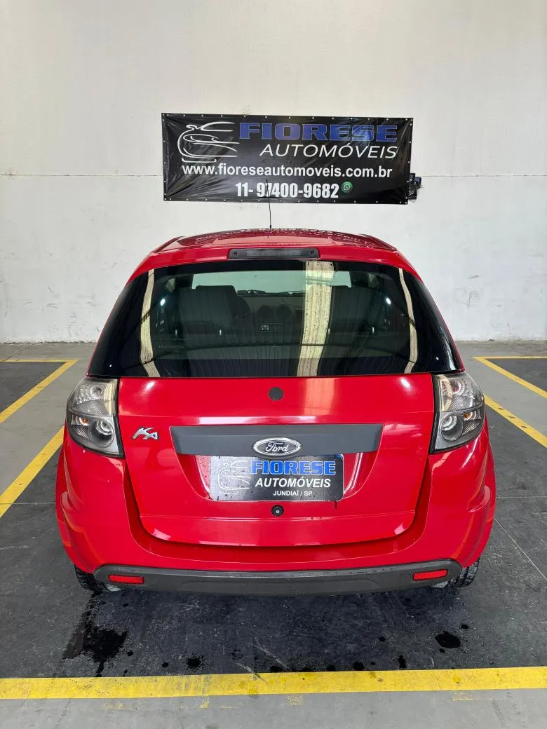 Ford - KA 1.0 8V/1.0 8V ST Flex 3p  Gasolina
