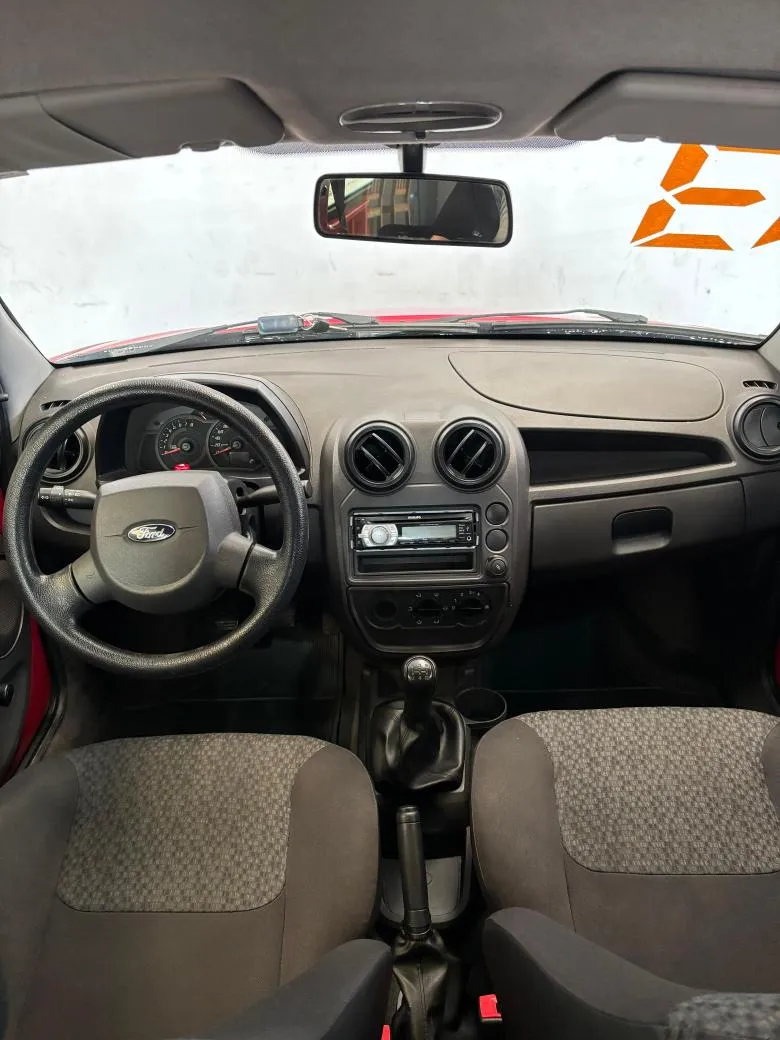 Ford - KA 1.0 8V/1.0 8V ST Flex 3p  Gasolina