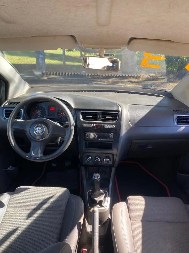 VW - VolksWagen - Fox 1.0 Mi Total Flex 8V 5p  Gasolina