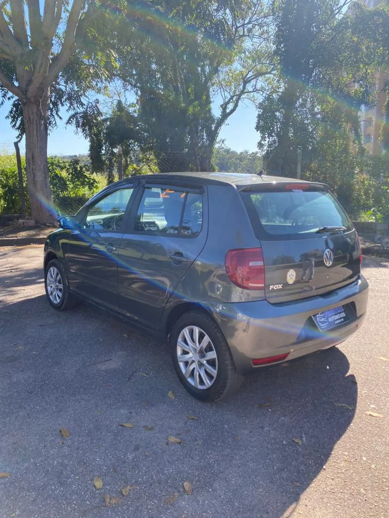 VW - VolksWagen - Fox 1.0 Mi Total Flex 8V 5p  Gasolina