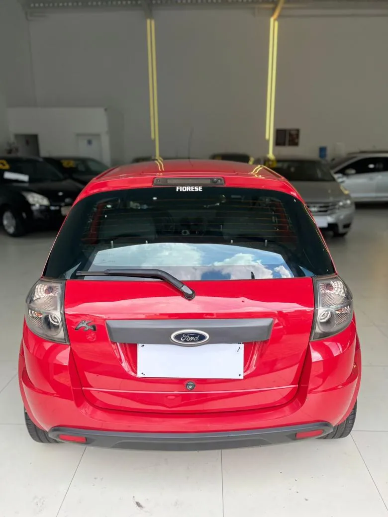 Ford - Ka 1.0 8V/1.0 8V ST Flex 3p