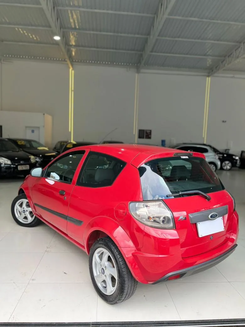 Ford - Ka 1.0 8V/1.0 8V ST Flex 3p