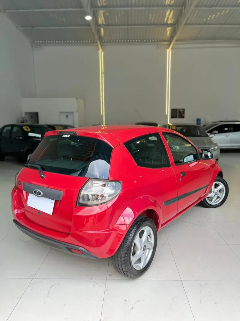 Ford - Ka 1.0 8V/1.0 8V ST Flex 3p