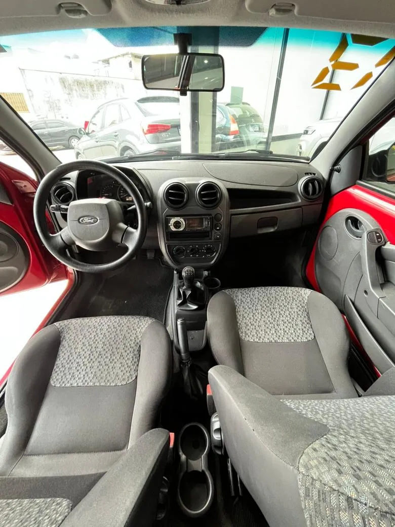 Ford - Ka 1.0 8V/1.0 8V ST Flex 3p