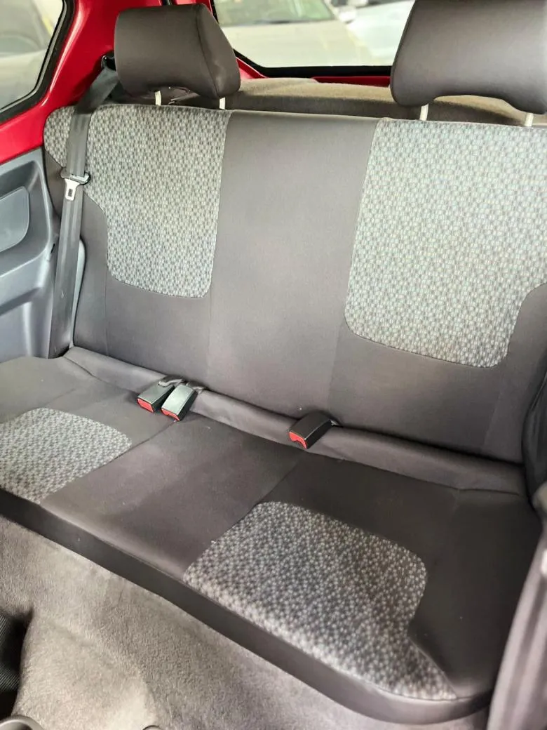 Ford - Ka 1.0 8V/1.0 8V ST Flex 3p