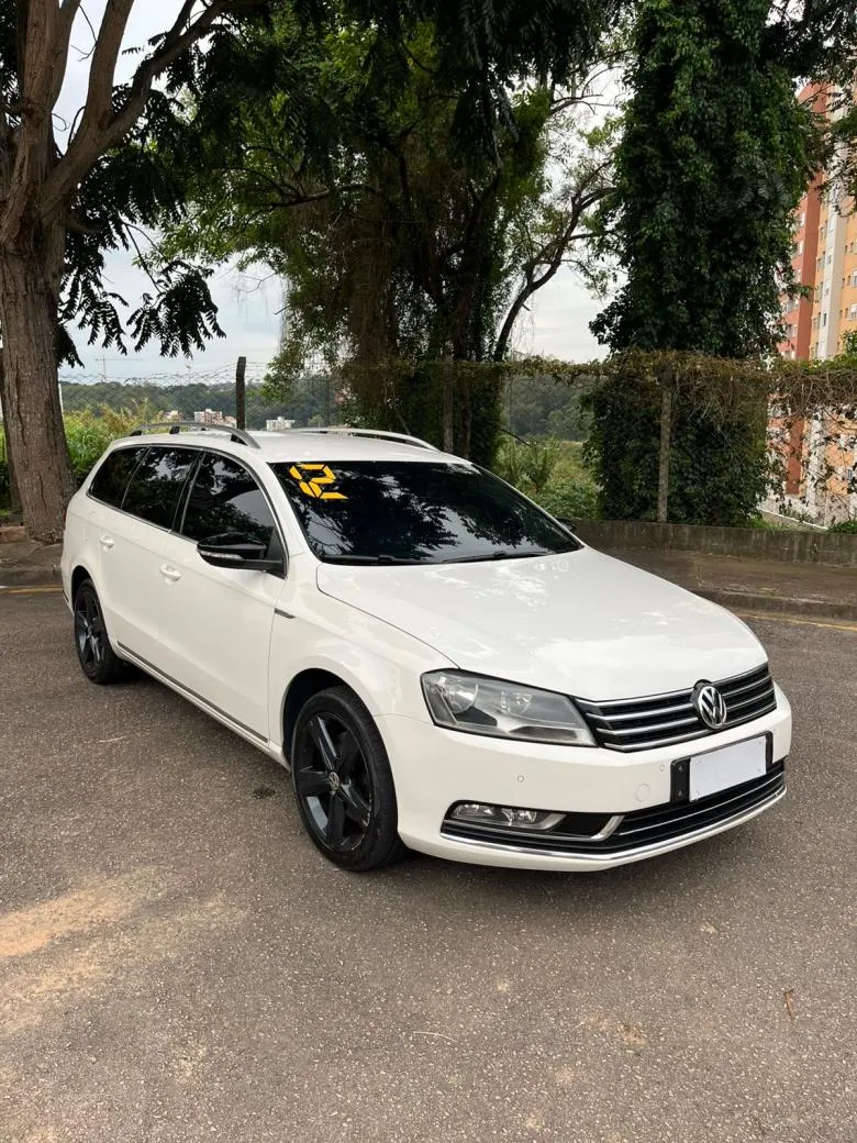 VW - VOLKSWAGEN - Passat Variant Turbo 2.0 FSI Tiptron. 5p Gasolina