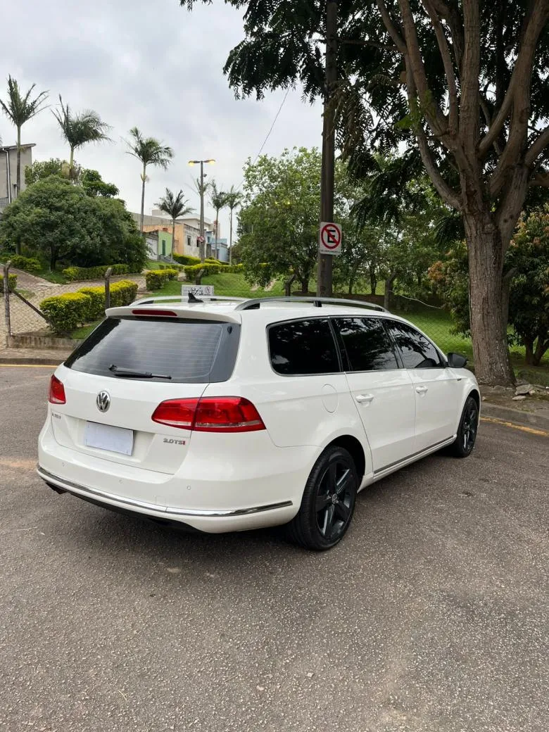 VW - VOLKSWAGEN - Passat Variant Turbo 2.0 FSI Tiptron. 5p Gasolina