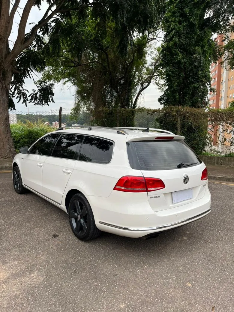 VW - VOLKSWAGEN - Passat Variant Turbo 2.0 FSI Tiptron. 5p Gasolina