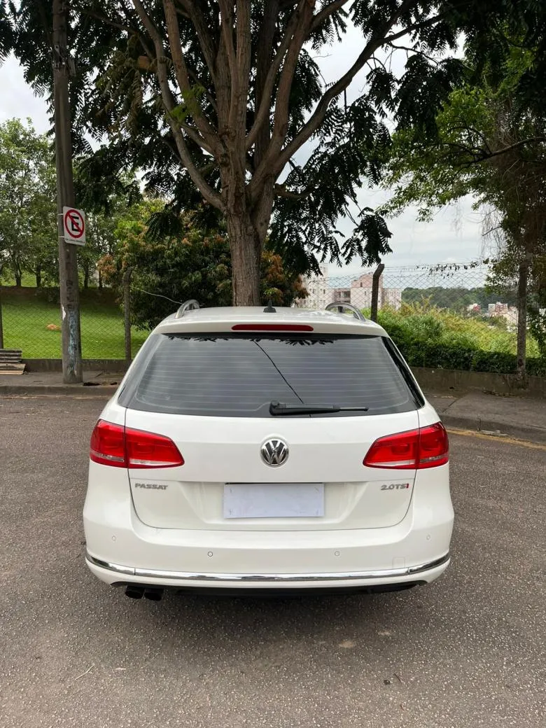 VW - VOLKSWAGEN - Passat Variant Turbo 2.0 FSI Tiptron. 5p Gasolina