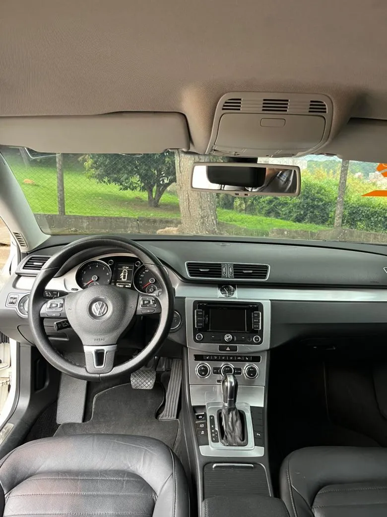 VW - VOLKSWAGEN - Passat Variant Turbo 2.0 FSI Tiptron. 5p Gasolina