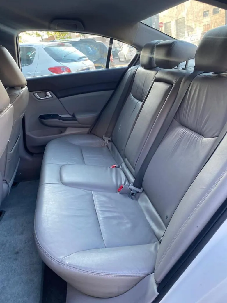 Honda - Civic Sedan LXR 2.0 Flexone 16V Aut. 4p