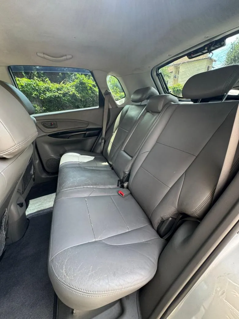 Hyundai - Tucson 2.0 16V Flex Aut.