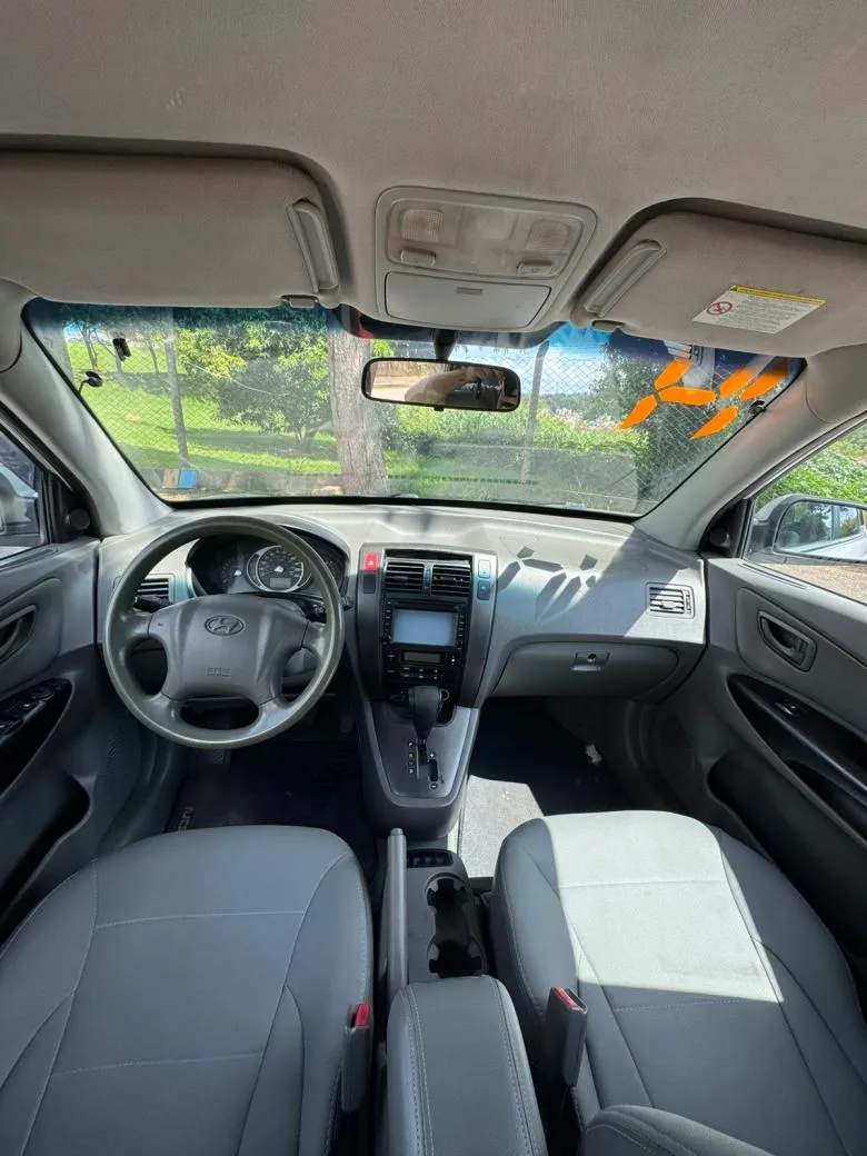 Hyundai - Tucson 2.0 16V Flex Aut.