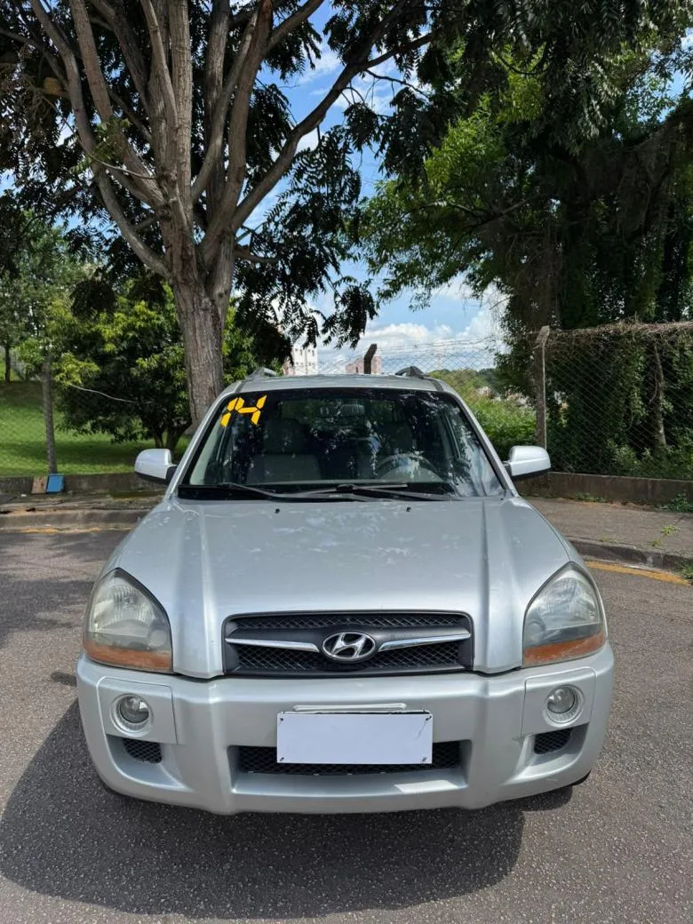 Hyundai - Tucson 2.0 16V Flex Aut.