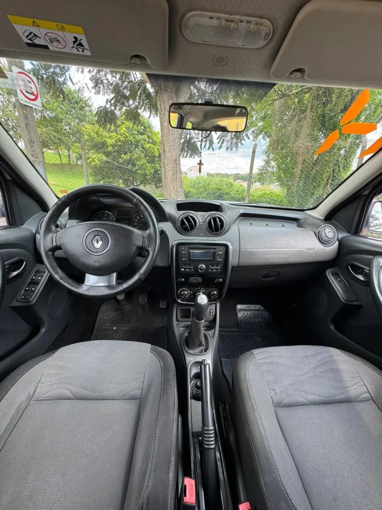 Renault - DUSTER Dynamique 1.6 Flex 16V Mec.