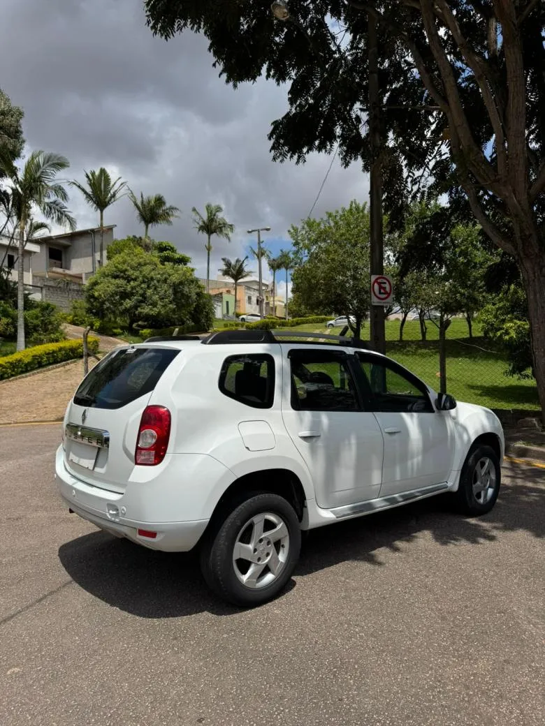 Renault - DUSTER Dynamique 1.6 Flex 16V Mec.