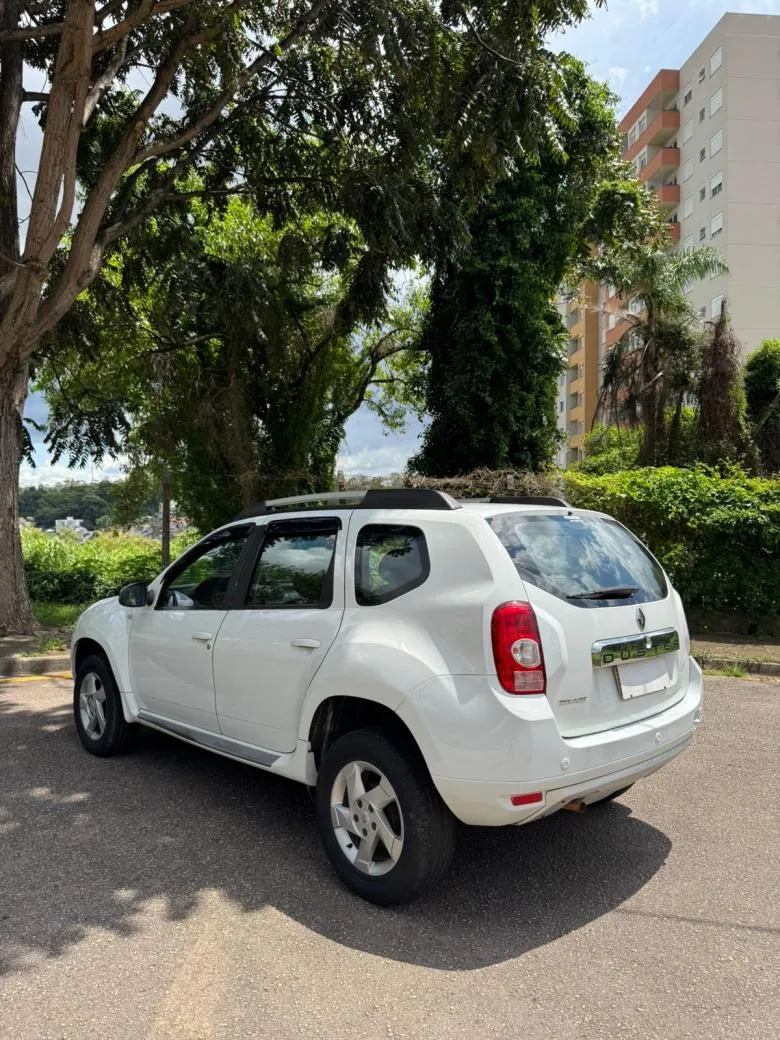 Renault - DUSTER Dynamique 1.6 Flex 16V Mec.