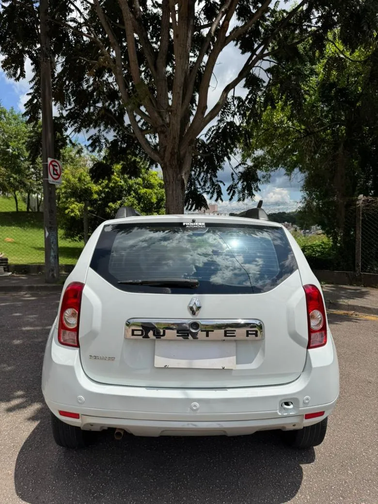 Renault - DUSTER Dynamique 1.6 Flex 16V Mec.