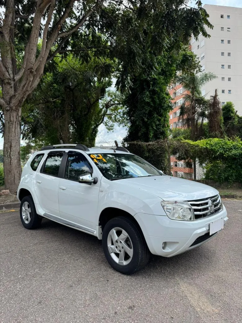 Renault - DUSTER Dynamique 1.6 Flex 16V Mec.