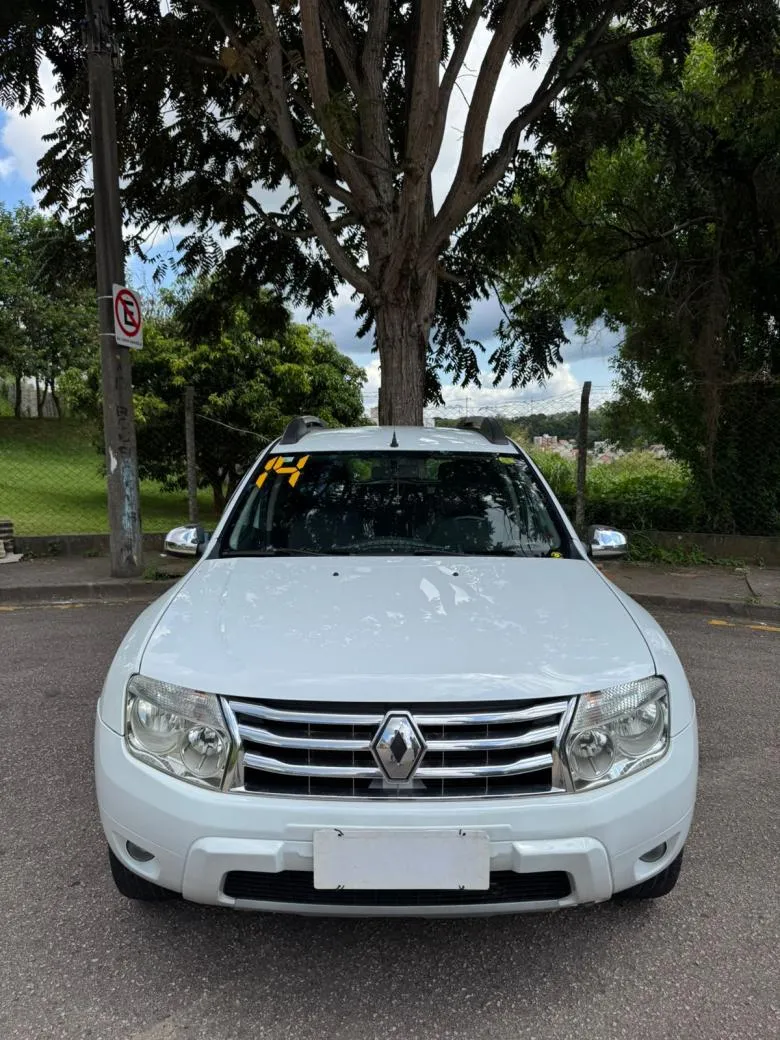 Renault - DUSTER Dynamique 1.6 Flex 16V Mec.