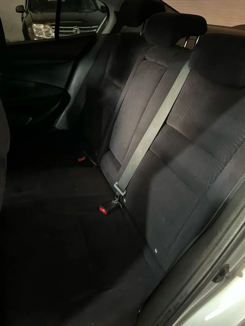 Honda - CITY Sedan LX 1.5 Flex 16V 4p Aut.  Gasolina