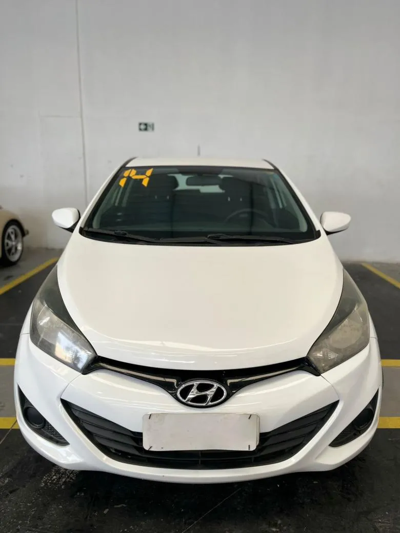 Hyundai - HB20S C.Plus/C.Style1.0 Flex 12V Mec. 4P