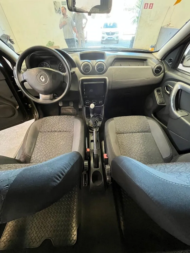 Renault - DUSTER 1.6 Hi-Flex 16V Mec.