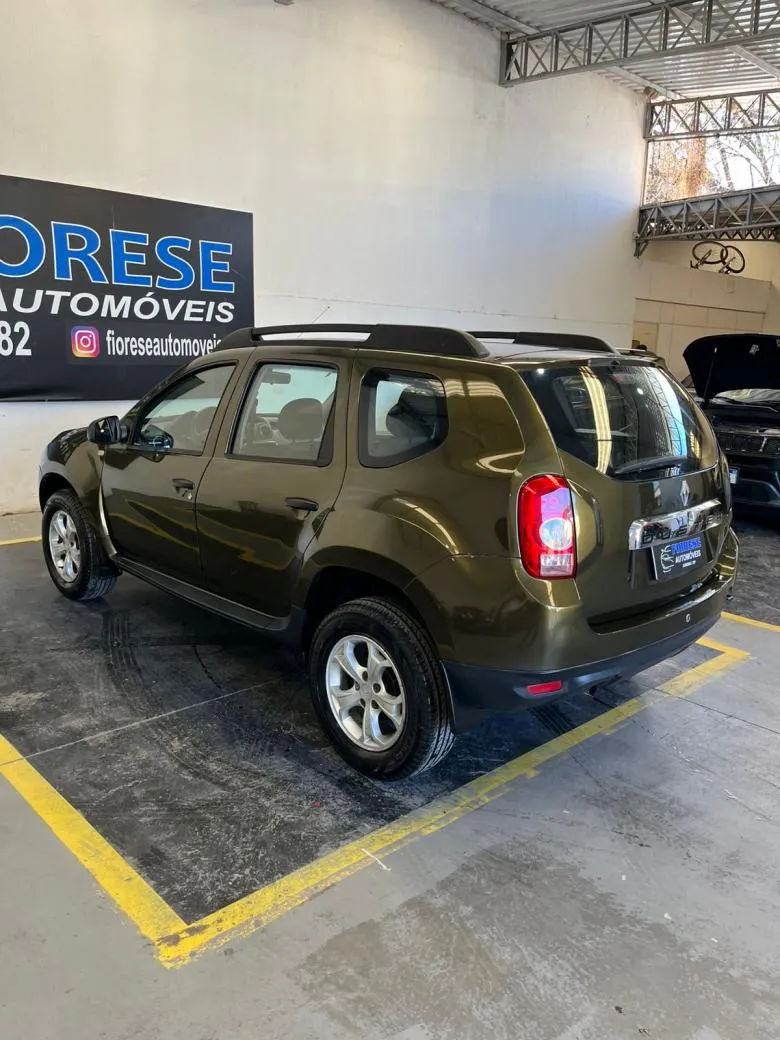 Renault - DUSTER 1.6 Hi-Flex 16V Mec.