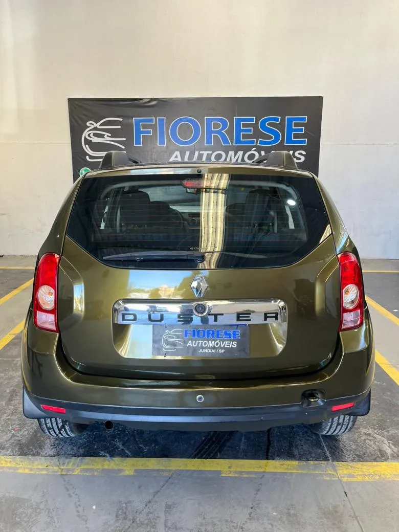 Renault - DUSTER 1.6 Hi-Flex 16V Mec.